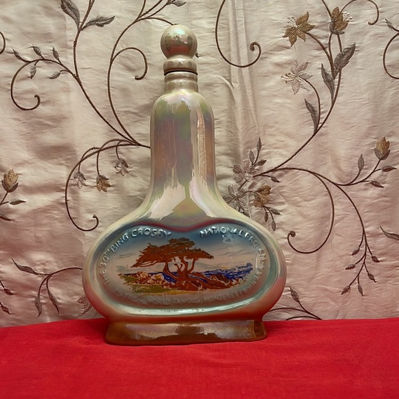 Jim Beam ( EMPTY) Decanter. Bing Crosby. The 30th BING - Picture 5 of 9